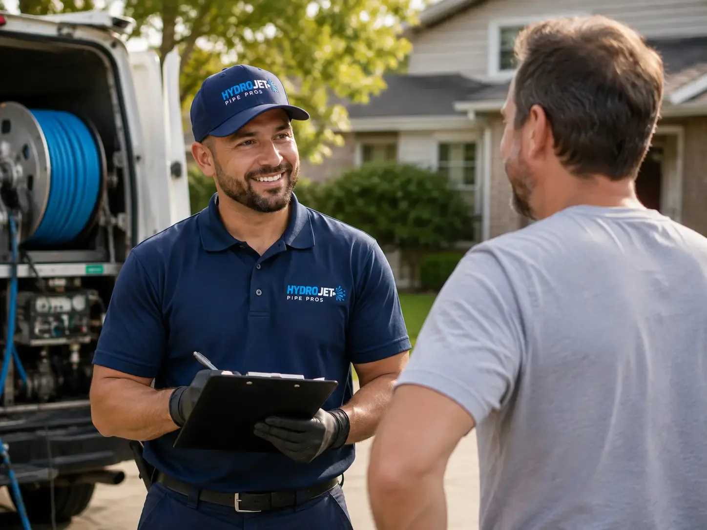 Hydro Jet Pipe Descaling Abington, MA FAQs